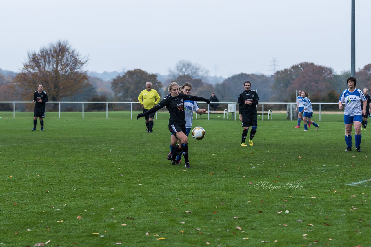 Bild 154 - Frauen SV Henstedt Ulzburg III - Bramstedter TS : Ergebnis: 1:0